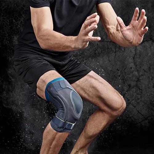 Anatomical Knee Brace