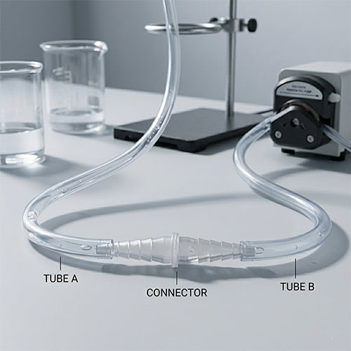 Universal Tapered Tubing Connector