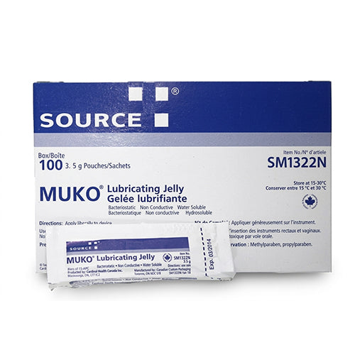 Sterile Lubricating Jelly