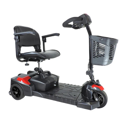 Compact 3-Wheel Scooter