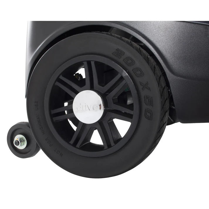 Compact 3-Wheel Scooter