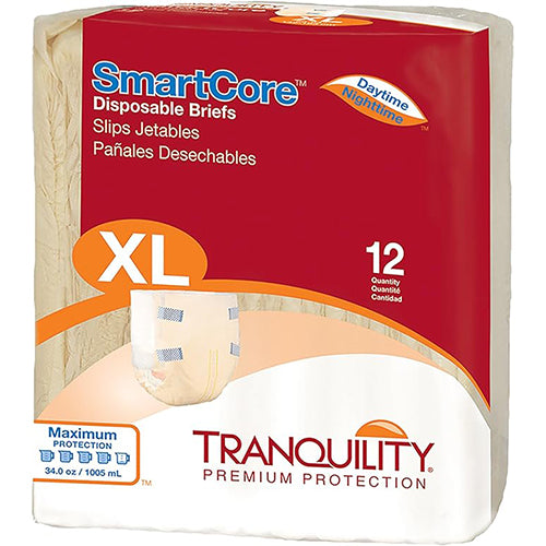 Absorbent Briefs