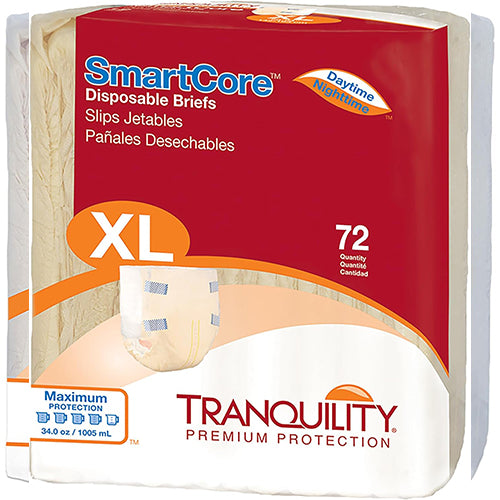 Absorbent Briefs