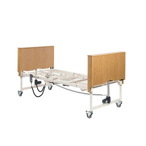 Premium Full-Electric Homecare Bed