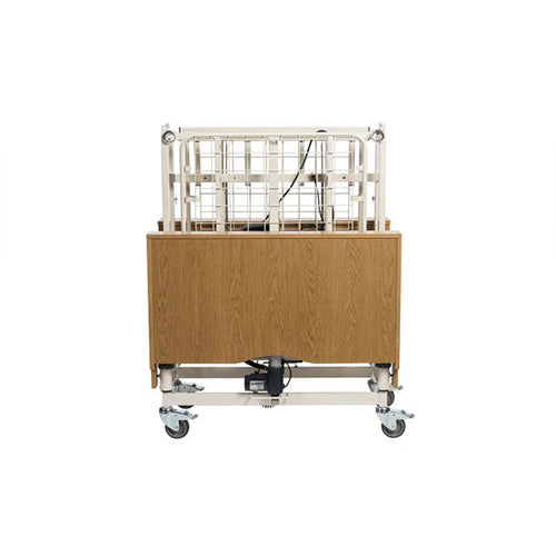 Premium Full-Electric Homecare Bed