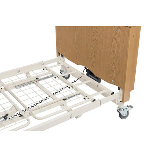 Premium Full-Electric Homecare Bed