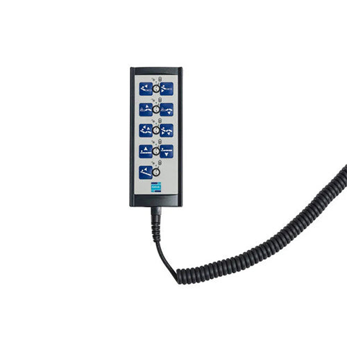 Premium Full-Electric Homecare Bed