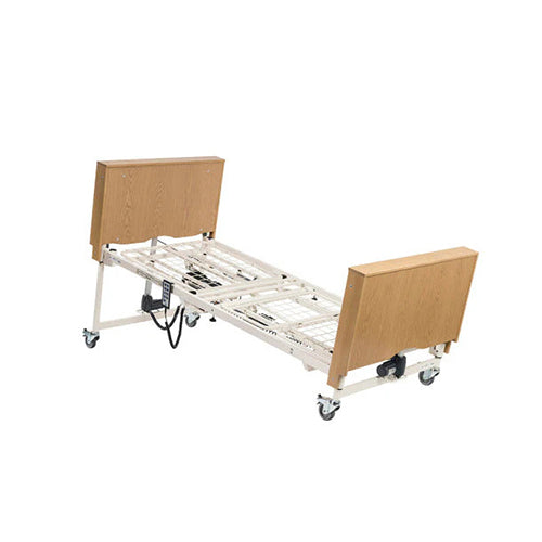 Premium Full-Electric Homecare Bed