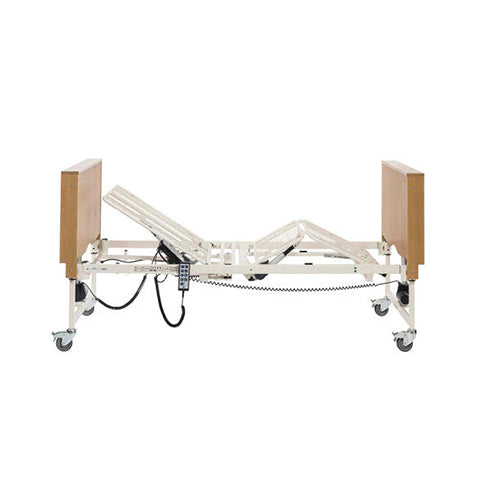 Premium Full-Electric Homecare Bed