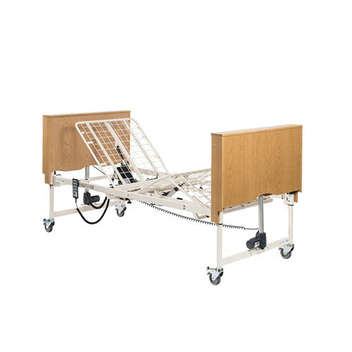 Premium Full-Electric Homecare Bed