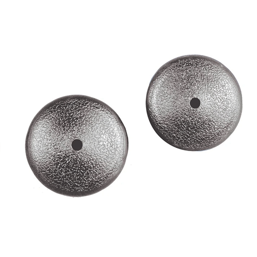Swivel Lock Walker Wheels 5" – 350 lb, Lock Fixed or Swivel, Includes Glide Caps