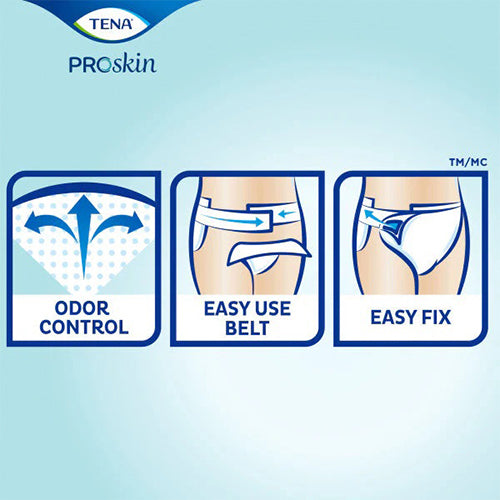 Super Briefs Moderate to Heavy Absorbency