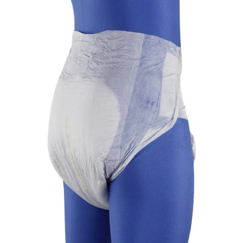 Ultra-Absorbency Stretch Briefs