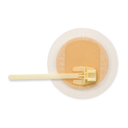 Feeding Tube Attachment Device