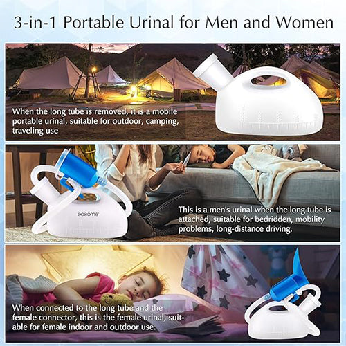 Unisex Urinal