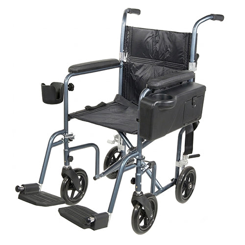 Universal Cup Holder for Walkers, Rollators & Wheelchairs – 3" Wide