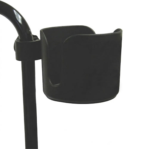 Universal Cup Holder for Walkers, Rollators & Wheelchairs – 3" Wide