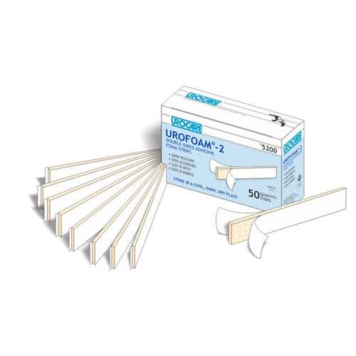 Double-Sided Adhesive Foam Strips
