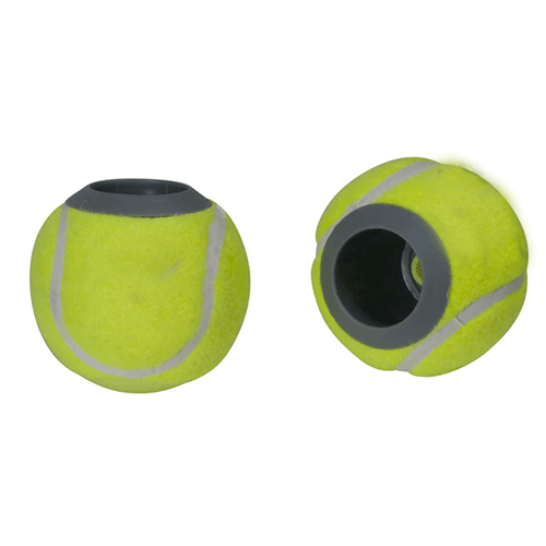 Walker Rear Tennis Ball Glides – Quiet, Durable, Includes Replacement Pads