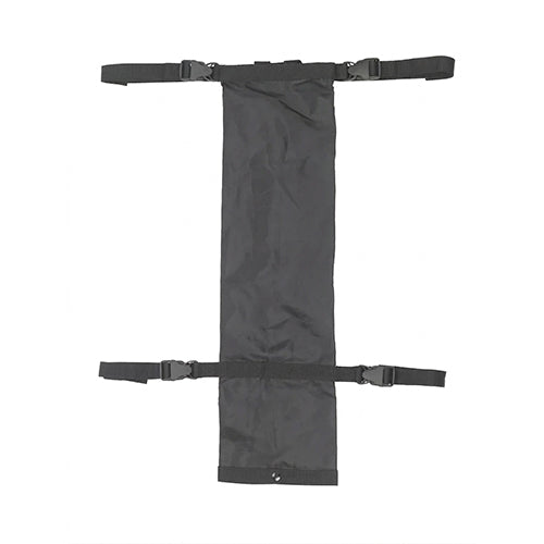 Wheelchair Oxygen Cylinder Carry Pouch – Drive Medical, Fits D & E Cylinders, Universal Fit