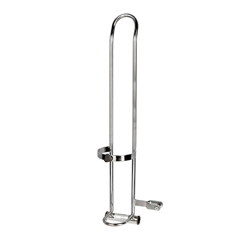 Wheelchair Oxygen Tank Holder – Universal Fit for "E" Cylinder Tanks