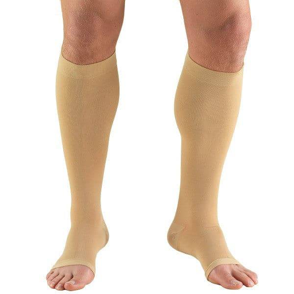 Surgical Knee-High Compression Stockings