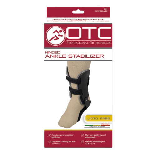 Airway Surgical OTC Hinged Ankle Stabilizer -One Stabilizer
