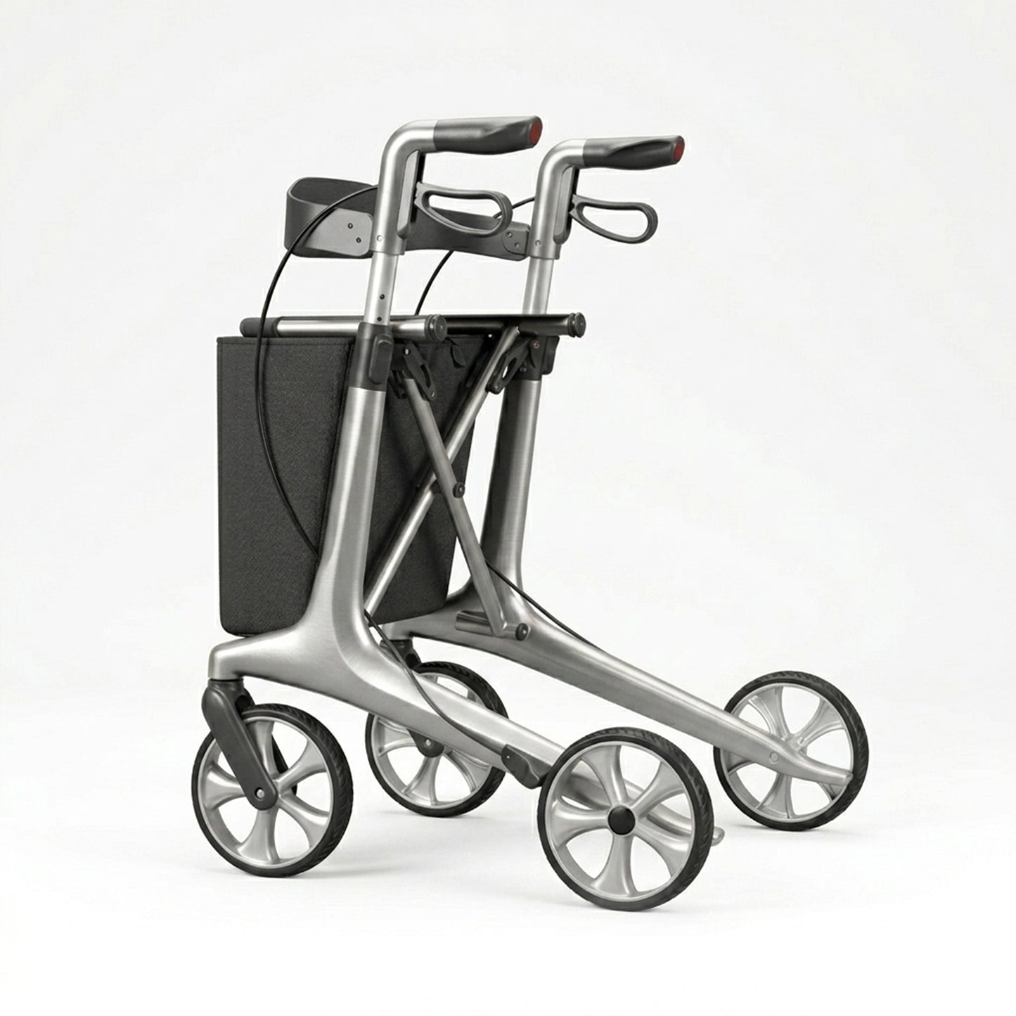 ultralight carbon fiber rollator 5.6kg