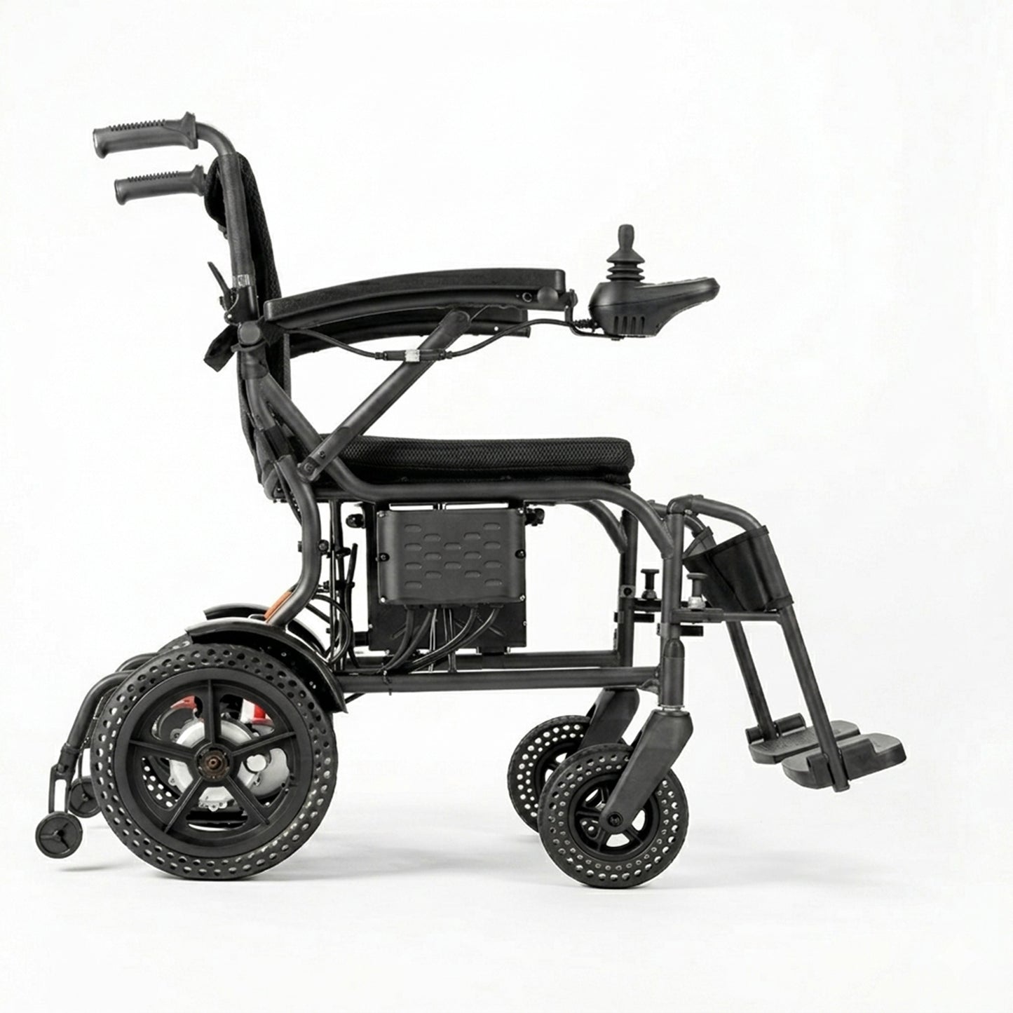 Ultralight Electric Wheelchair