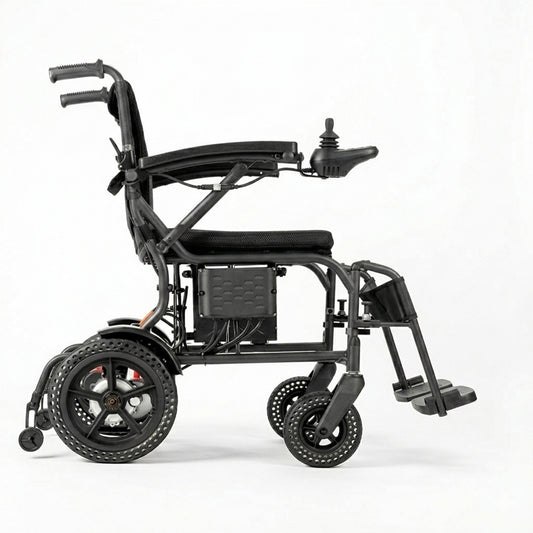 Ultralight Electric Wheelchair