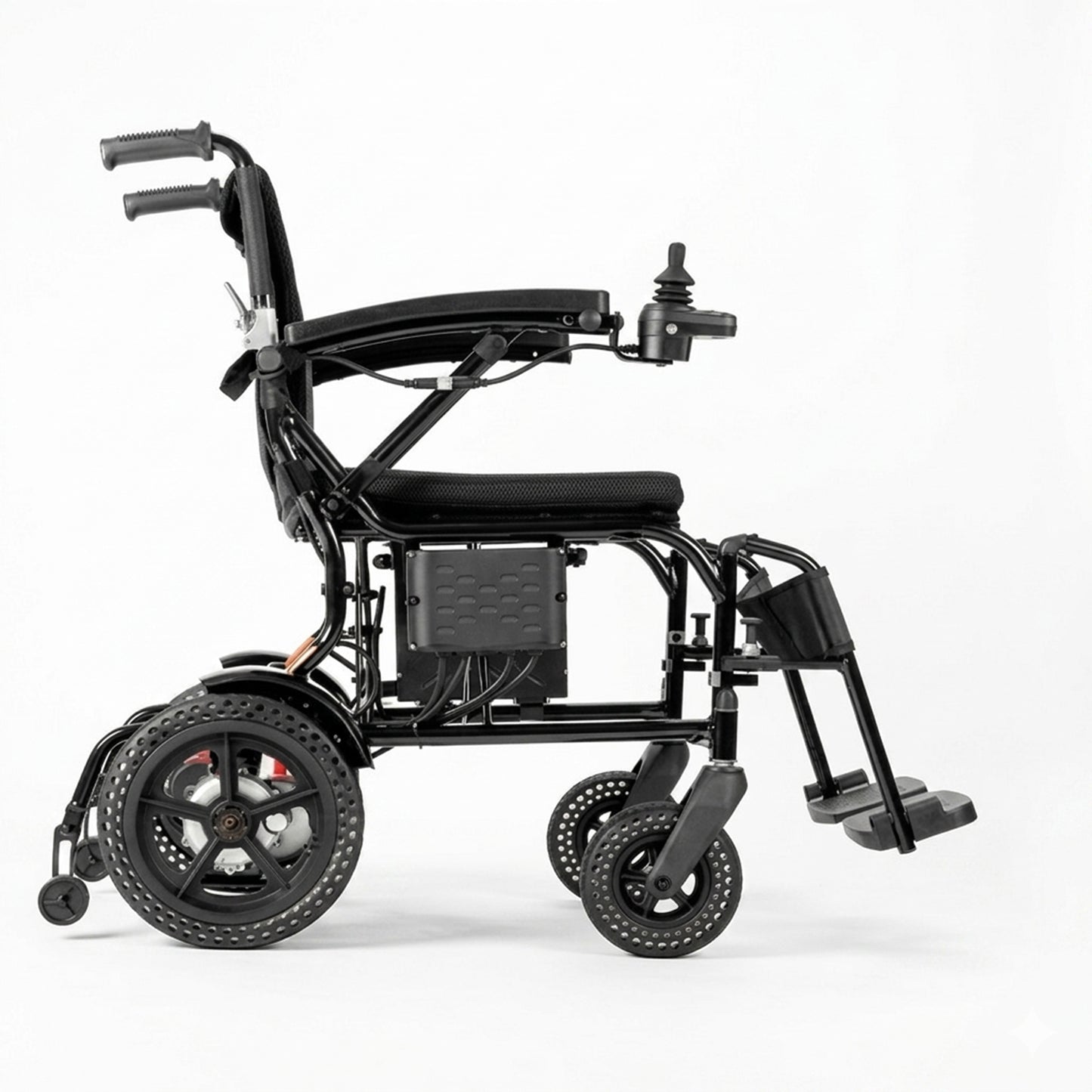 Ultralight Electric Wheelchair