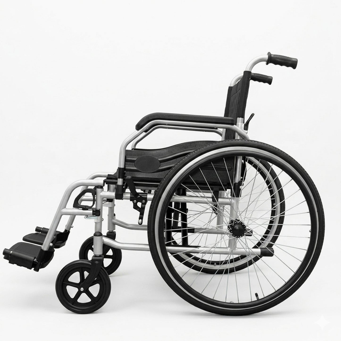 Manual Self Propelled Wheelchair for Adults