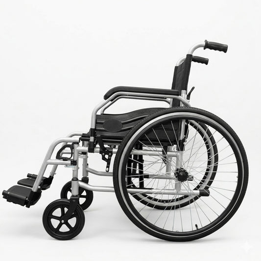 Manual Self Propelled Wheelchair for Adults